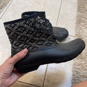 Waterproof Boots